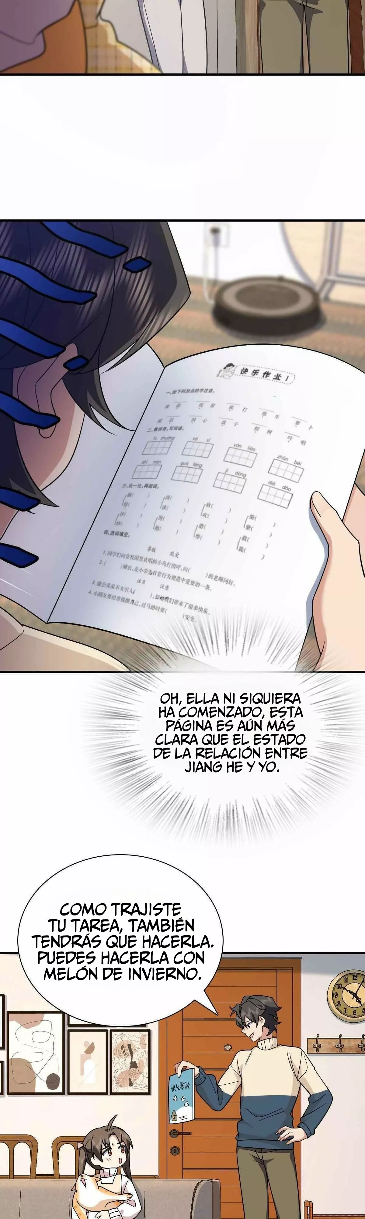 Mi Esposa Es De Hace Mil Años Capítulo 73 - Page 6