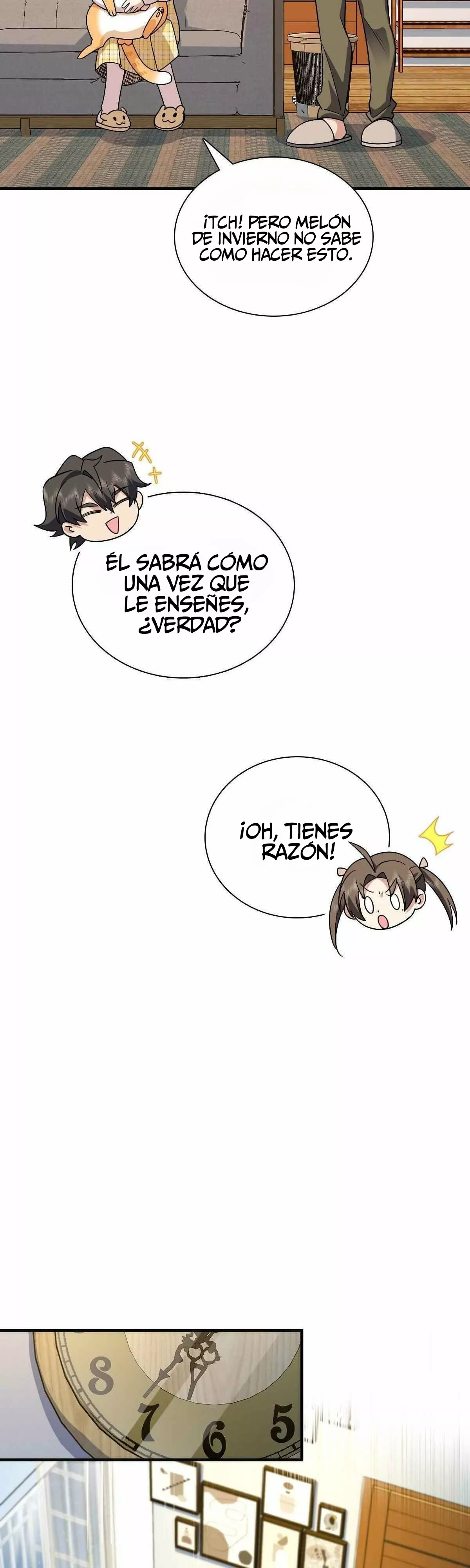 Mi Esposa Es De Hace Mil Años Capítulo 73 - Page 7