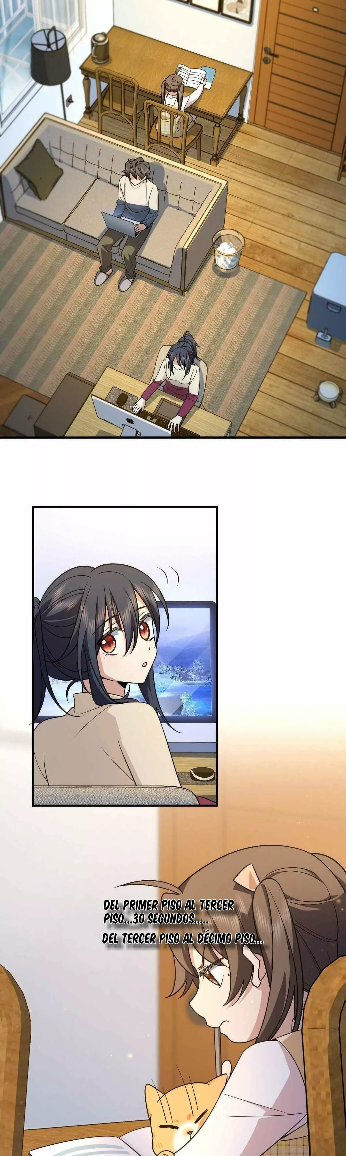 Mi Esposa Es De Hace Mil Años Capítulo 73 - Page 8