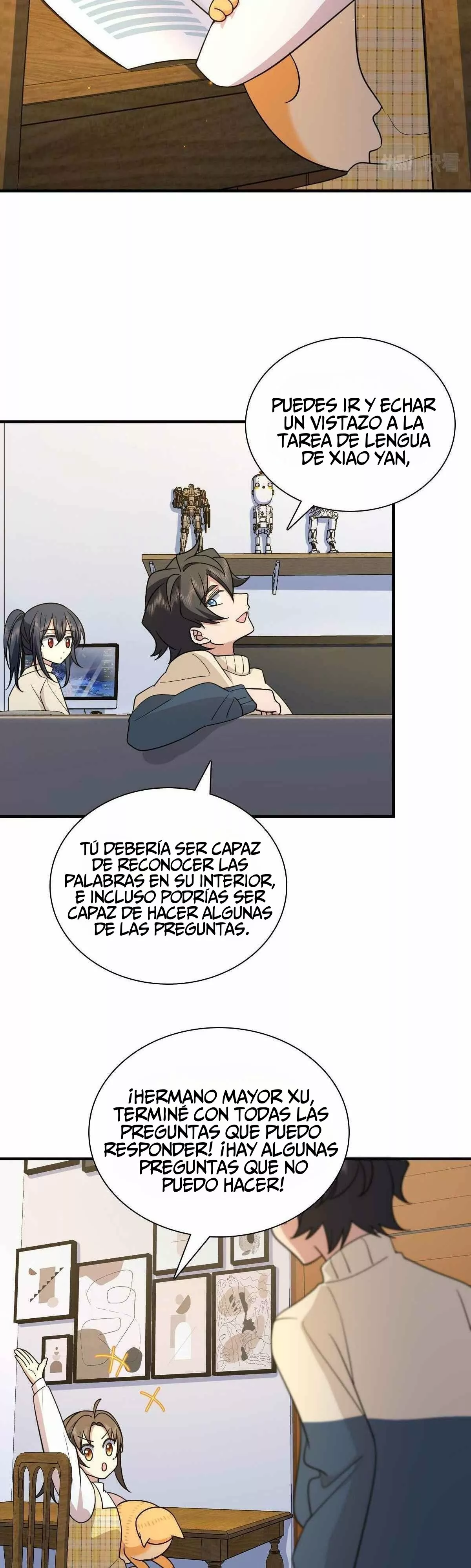 Mi Esposa Es De Hace Mil Años Capítulo 73 - Page 9