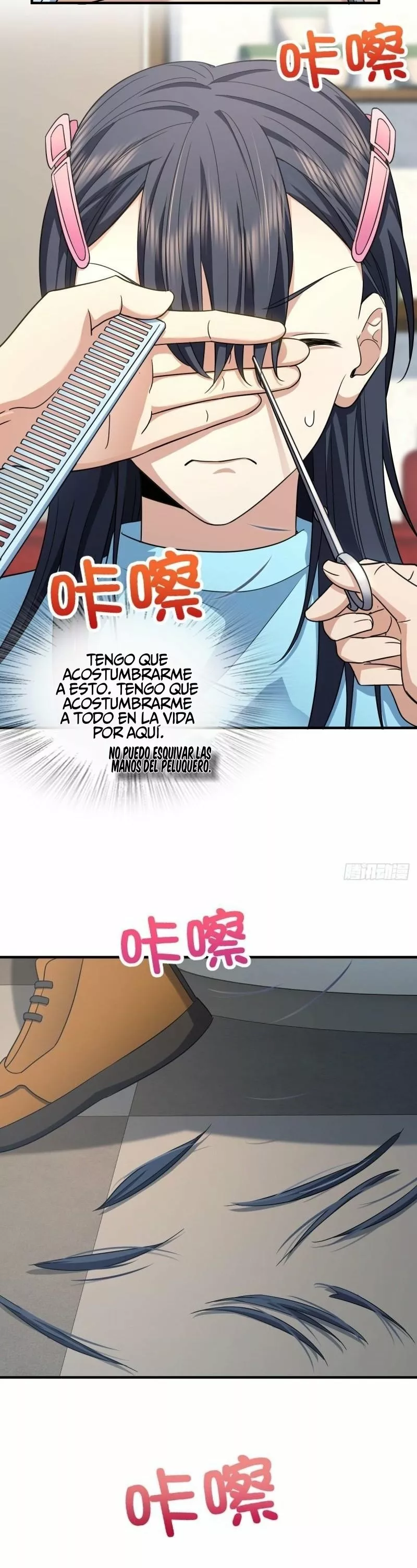 Mi Esposa Es De Hace Mil Años Capítulo 74 - Page 11