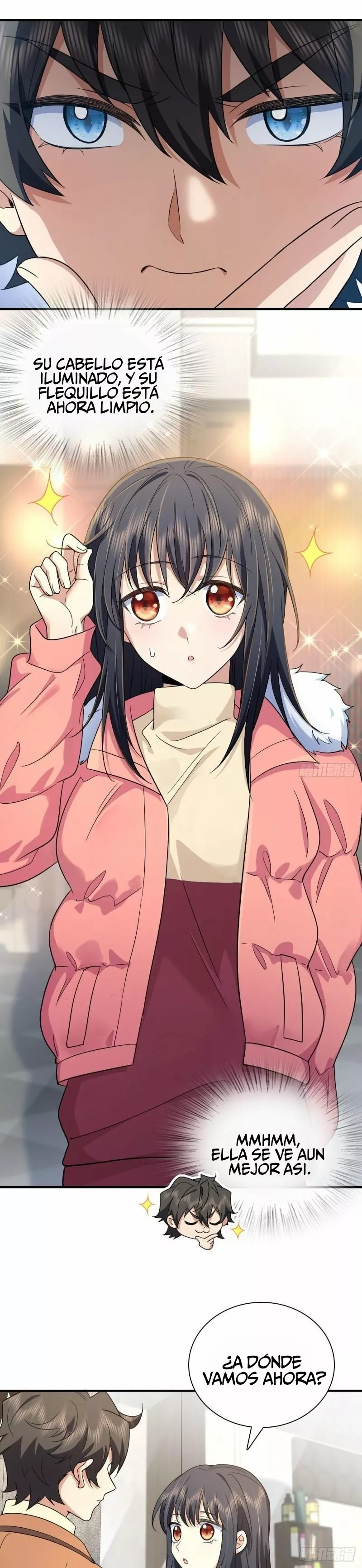 Mi Esposa Es De Hace Mil Años Capítulo 74 - Page 12