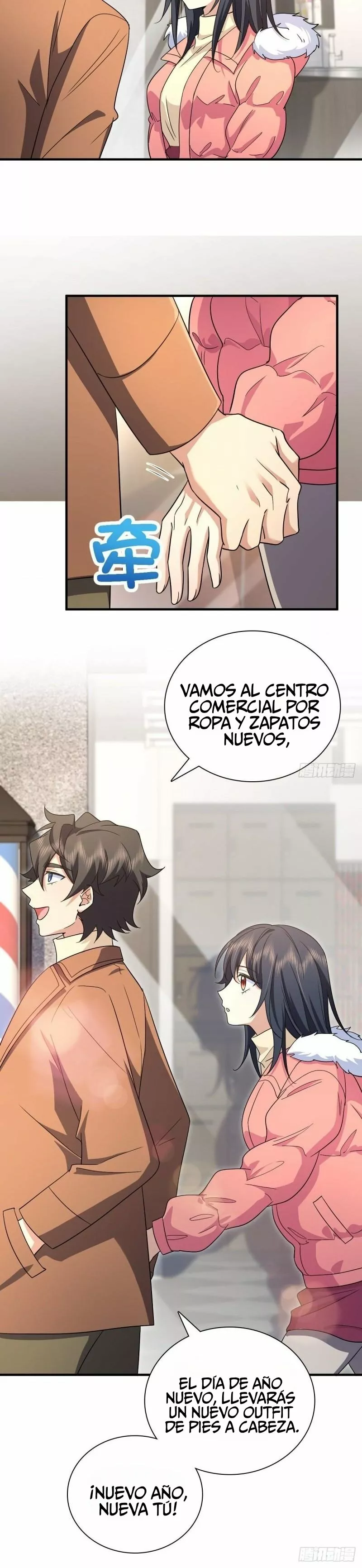 Mi Esposa Es De Hace Mil Años Capítulo 74 - Page 13