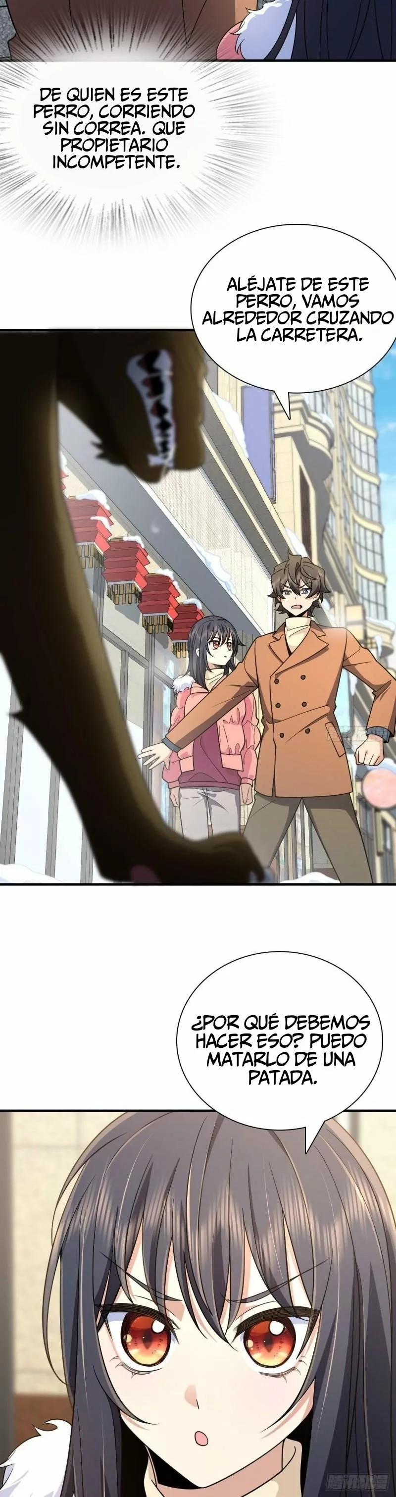 Mi Esposa Es De Hace Mil Años Capítulo 74 - Page 15