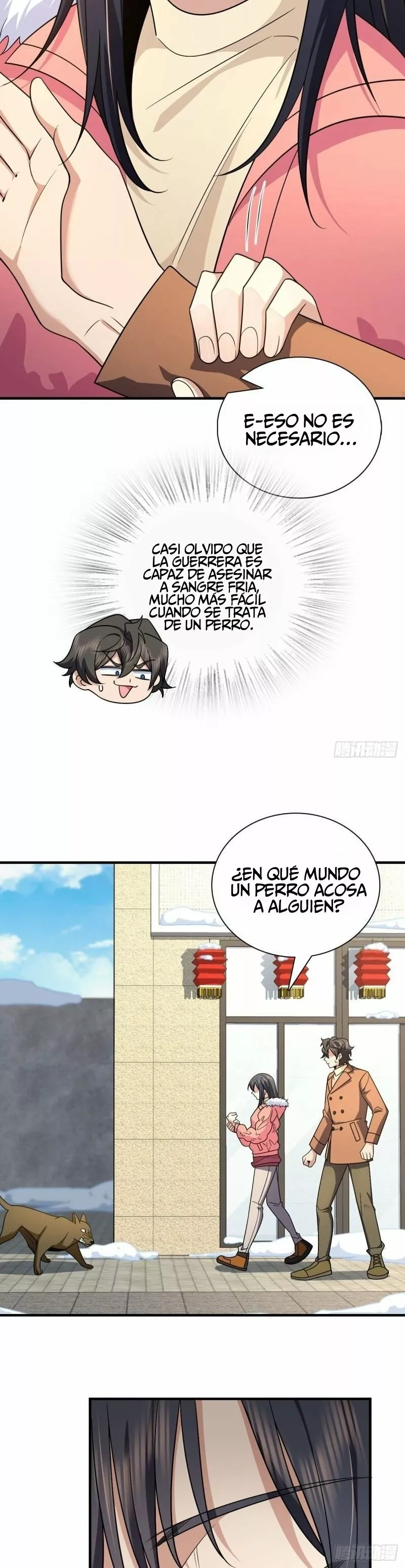 Mi Esposa Es De Hace Mil Años Capítulo 74 - Page 16