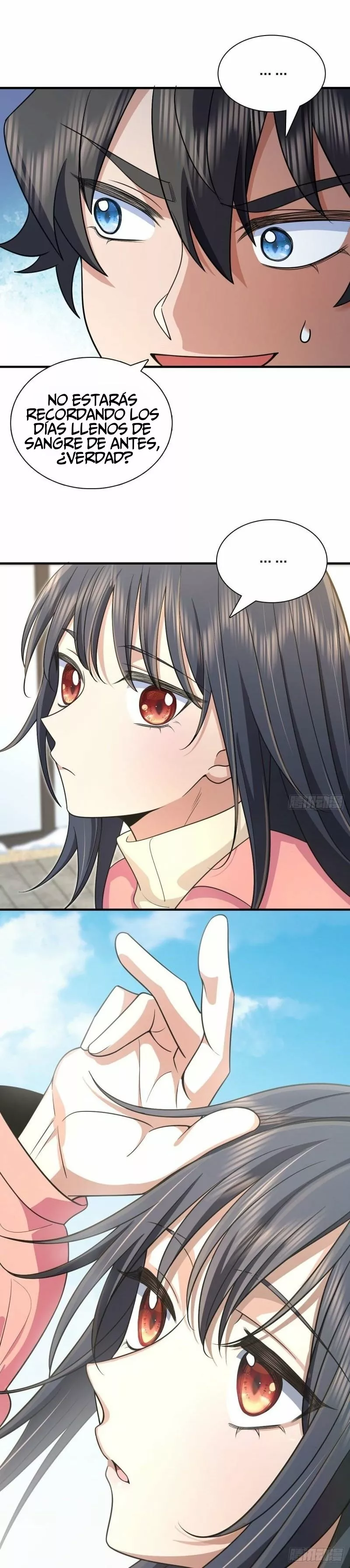 Mi Esposa Es De Hace Mil Años Capítulo 74 - Page 19