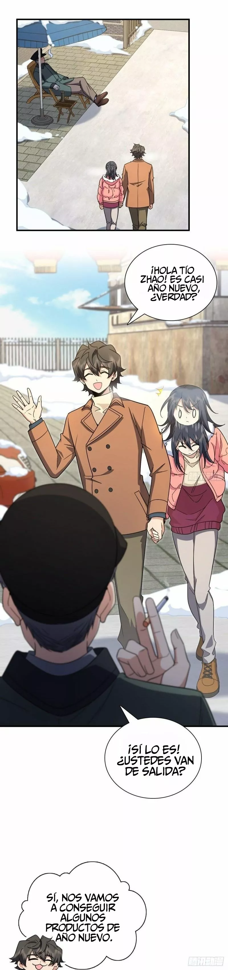 Mi Esposa Es De Hace Mil Años Capítulo 74 - Page 2