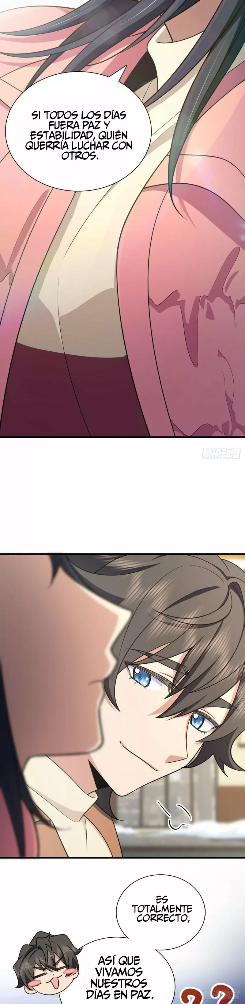 Mi Esposa Es De Hace Mil Años Capítulo 74 - Page 20