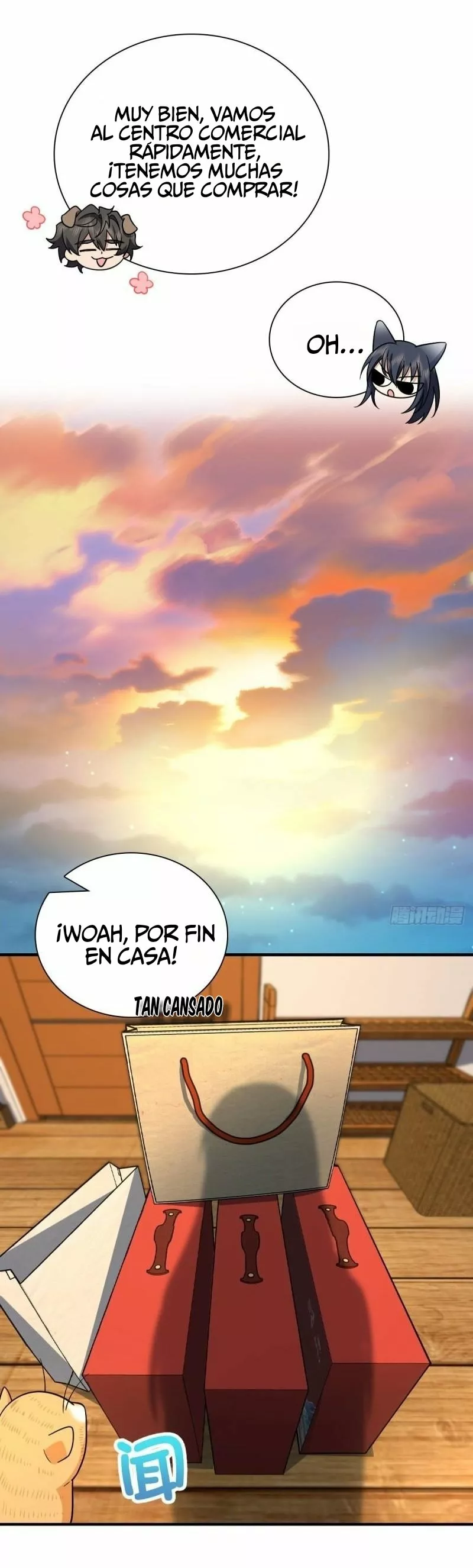 Mi Esposa Es De Hace Mil Años Capítulo 74 - Page 22