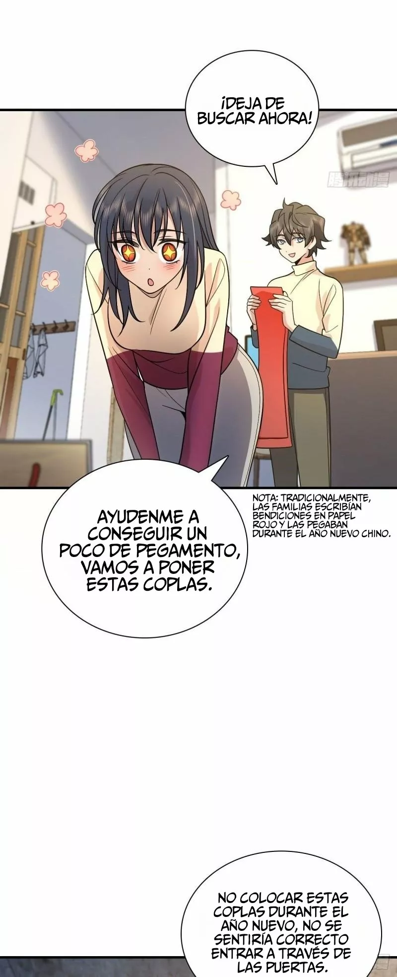 Mi Esposa Es De Hace Mil Años Capítulo 74 - Page 23