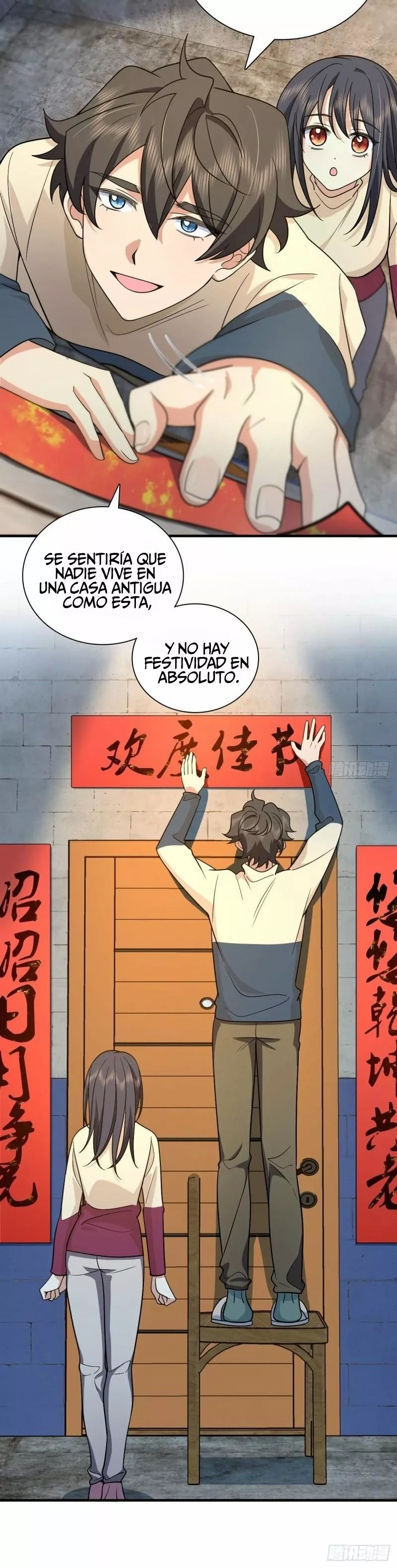 Mi Esposa Es De Hace Mil Años Capítulo 74 - Page 24