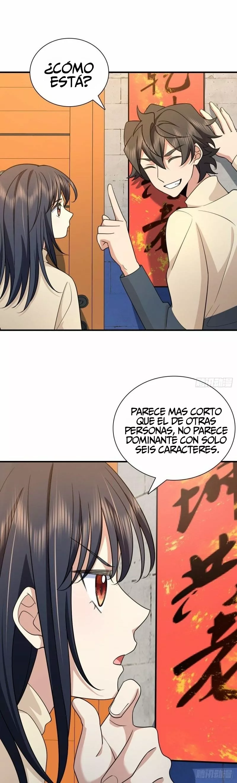 Mi Esposa Es De Hace Mil Años Capítulo 74 - Page 25