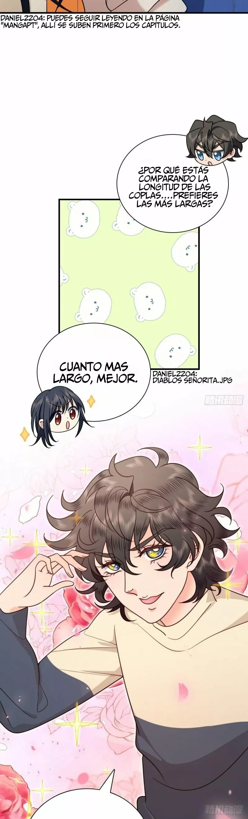 Mi Esposa Es De Hace Mil Años Capítulo 74 - Page 26