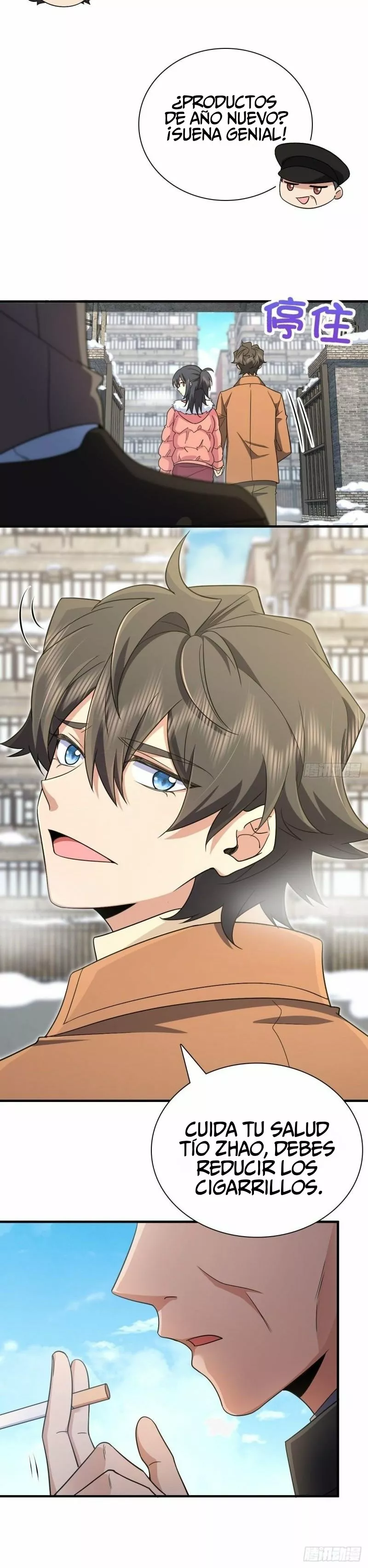 Mi Esposa Es De Hace Mil Años Capítulo 74 - Page 3