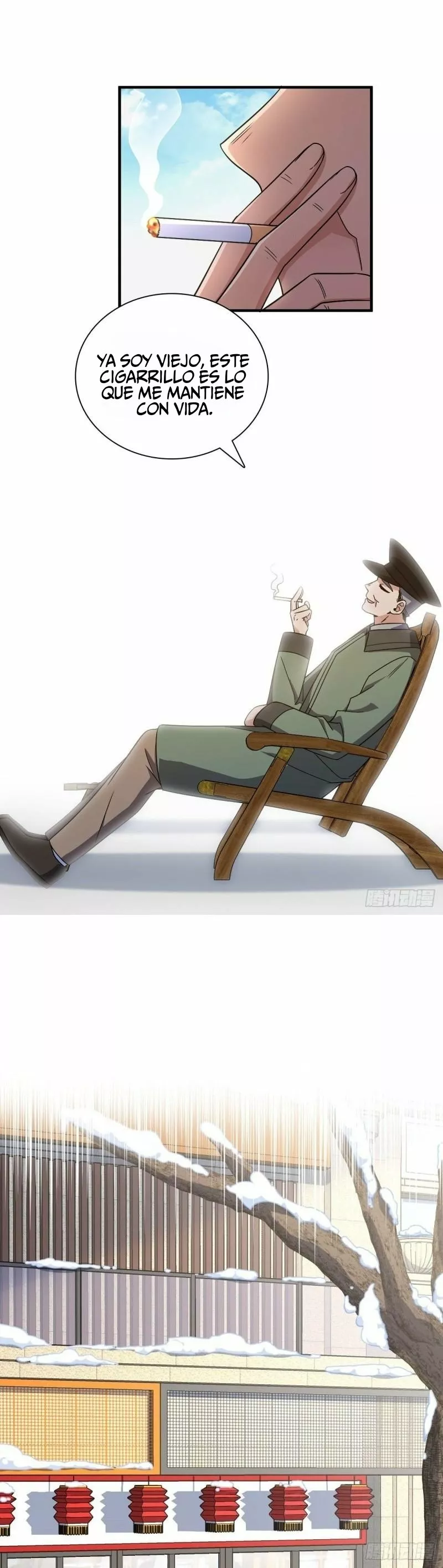 Mi Esposa Es De Hace Mil Años Capítulo 74 - Page 4