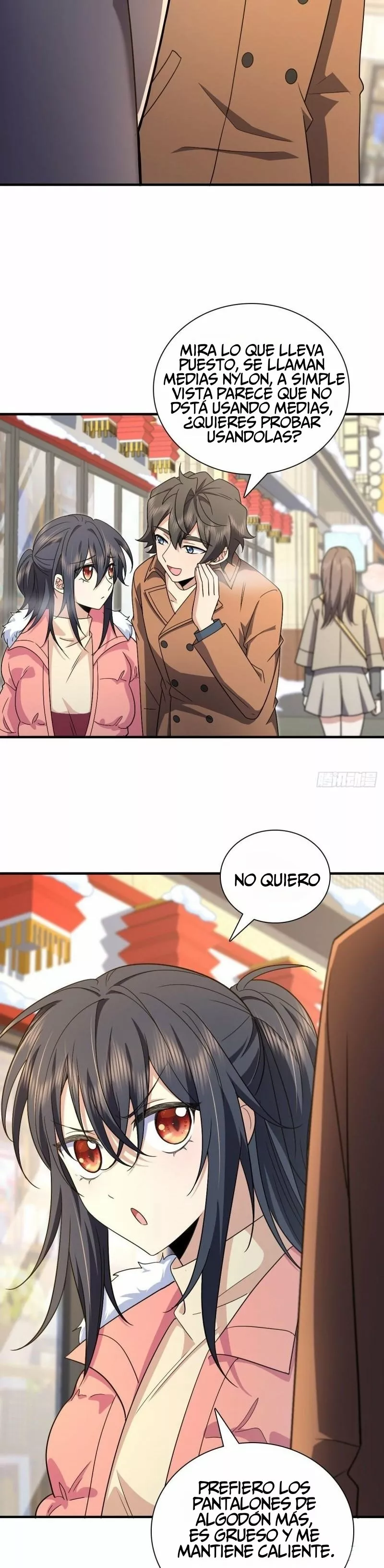 Mi Esposa Es De Hace Mil Años Capítulo 74 - Page 6