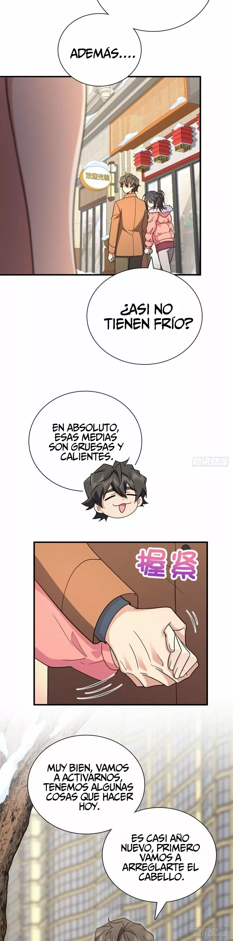 Mi Esposa Es De Hace Mil Años Capítulo 74 - Page 7