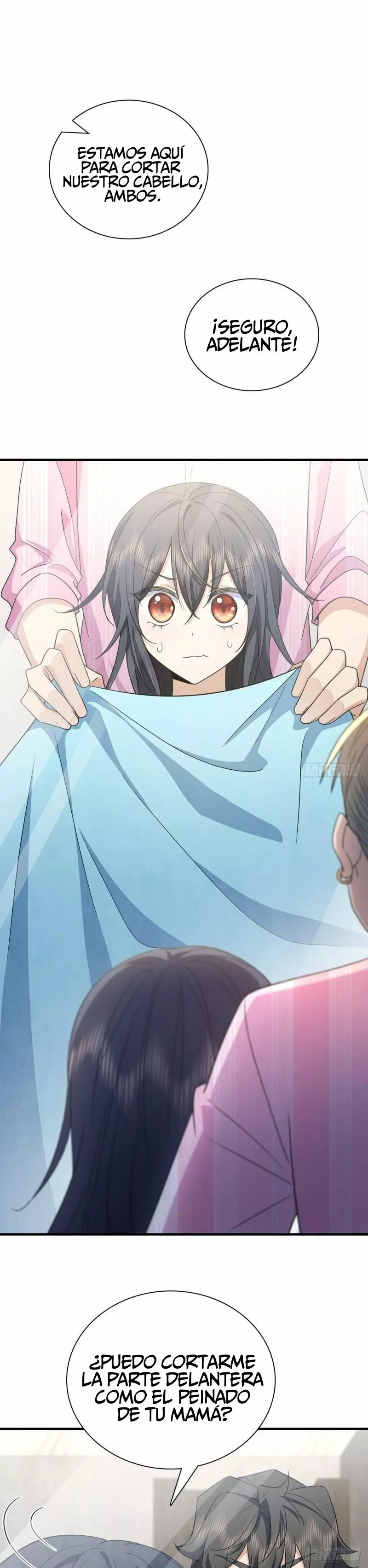 Mi Esposa Es De Hace Mil Años Capítulo 74 - Page 9