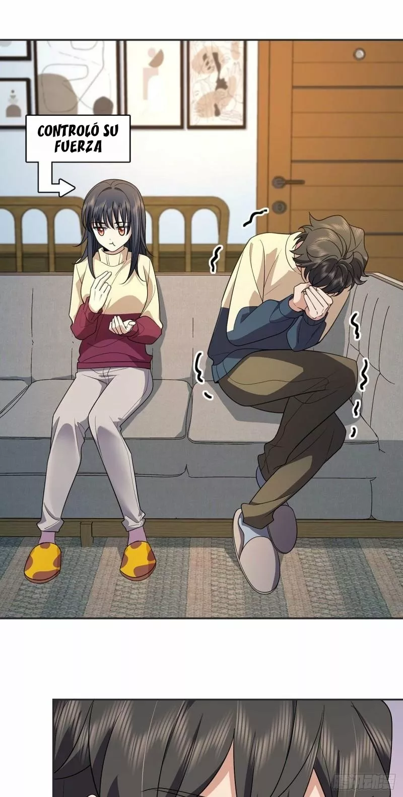 Mi Esposa Es De Hace Mil Años Capítulo 75 - Page 13