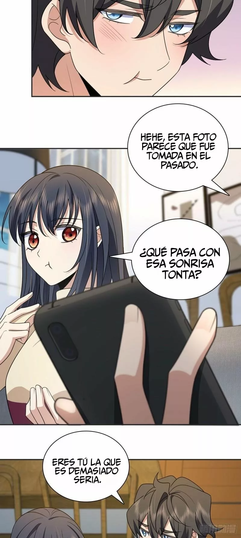 Mi Esposa Es De Hace Mil Años Capítulo 75 - Page 14