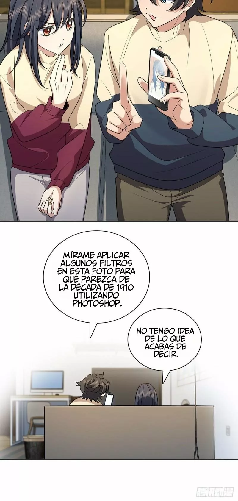 Mi Esposa Es De Hace Mil Años Capítulo 75 - Page 15