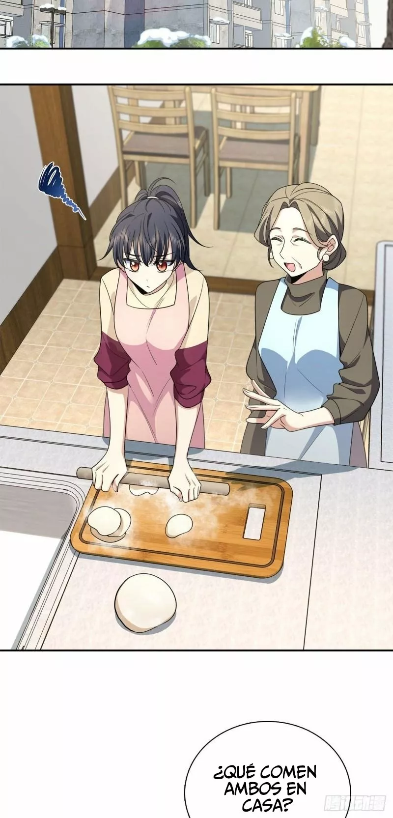 Mi Esposa Es De Hace Mil Años Capítulo 75 - Page 17