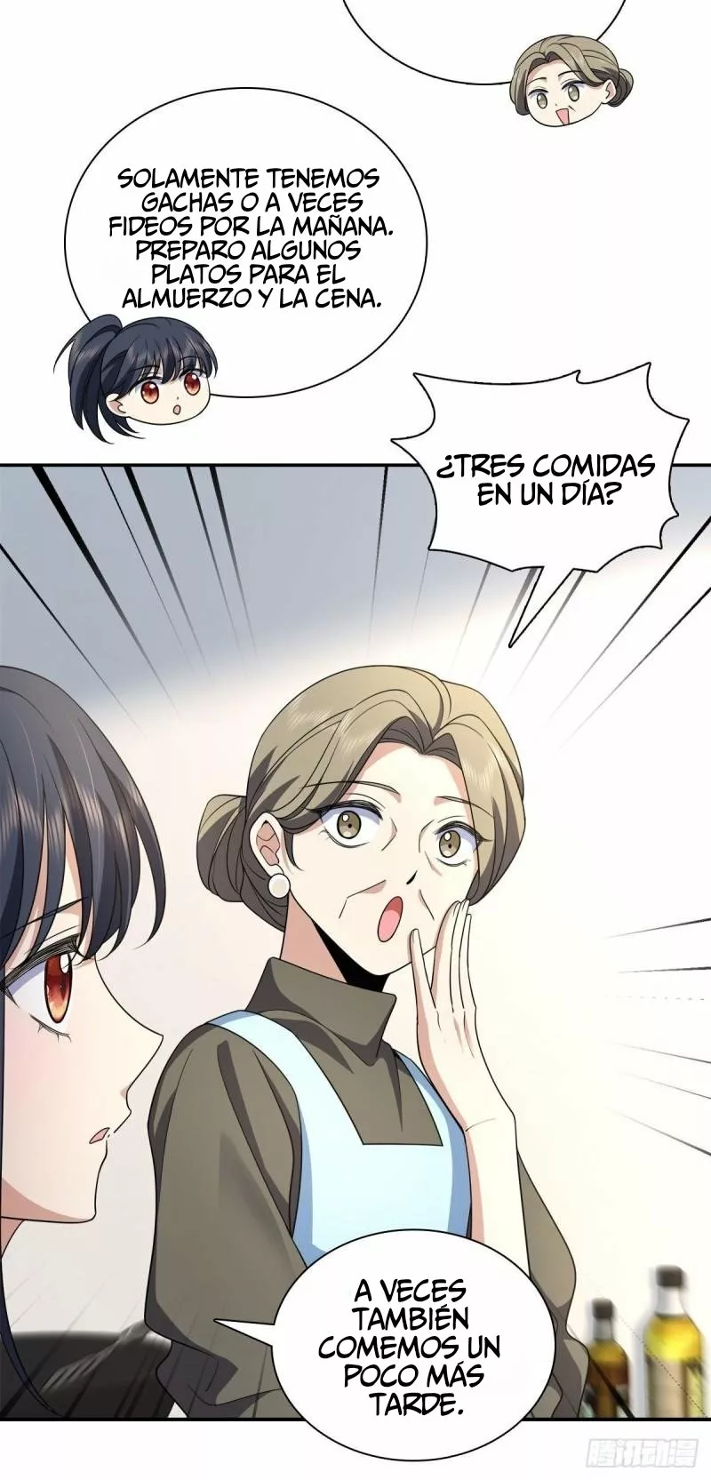 Mi Esposa Es De Hace Mil Años Capítulo 75 - Page 18