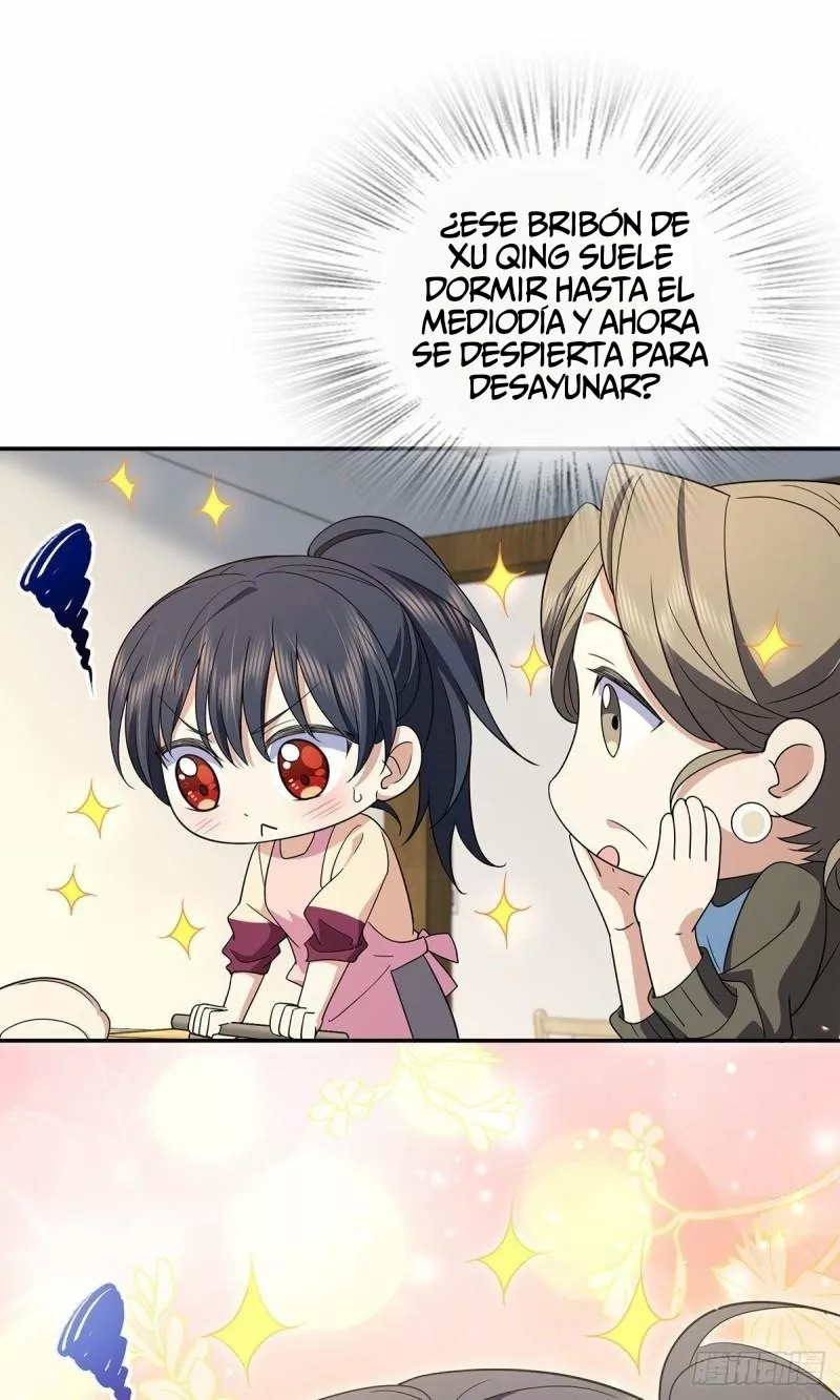 Mi Esposa Es De Hace Mil Años Capítulo 75 - Page 19