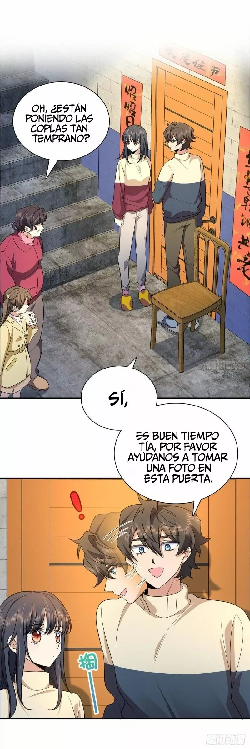 Mi Esposa Es De Hace Mil Años Capítulo 75 - Page 2