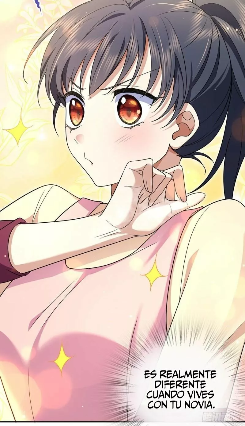 Mi Esposa Es De Hace Mil Años Capítulo 75 - Page 20