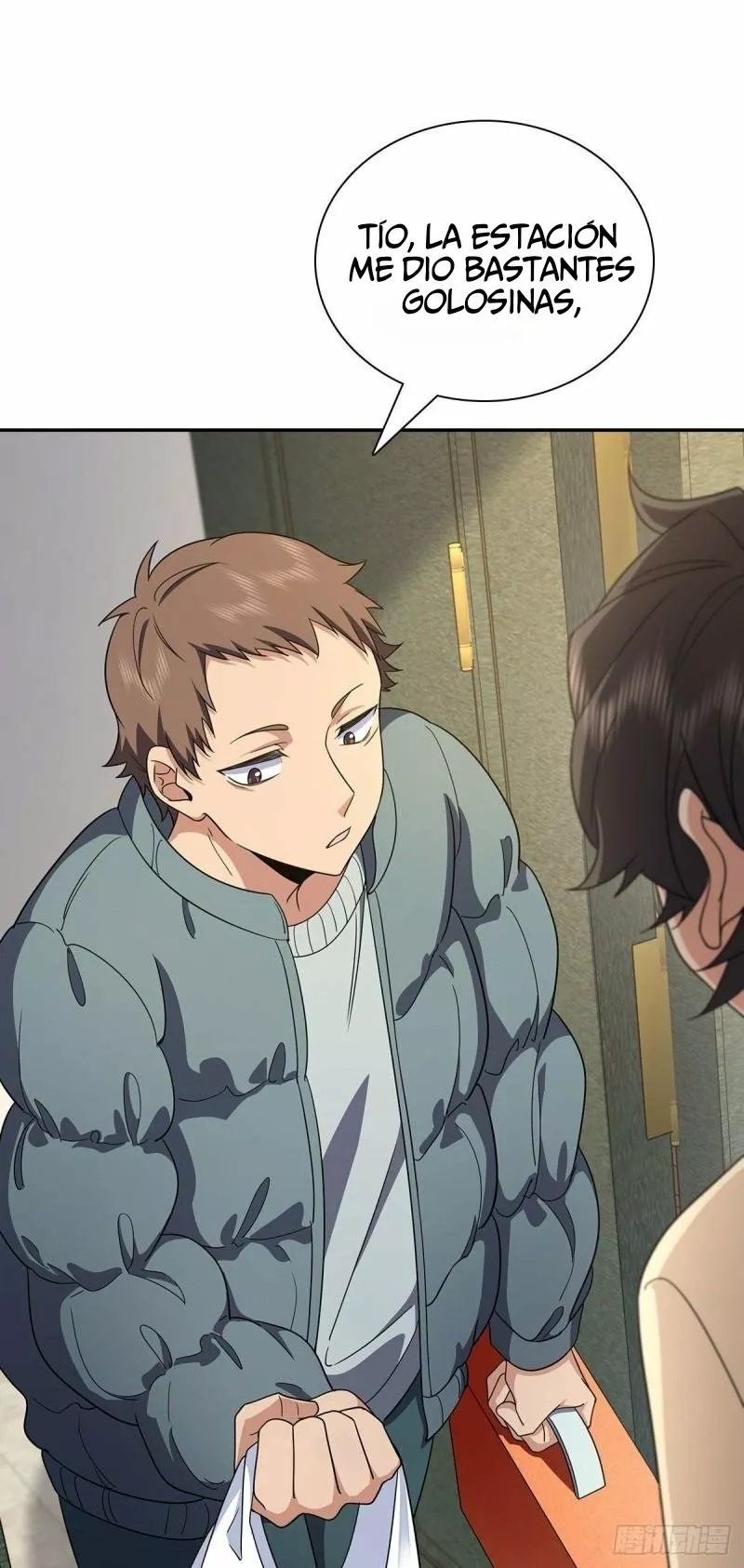 Mi Esposa Es De Hace Mil Años Capítulo 75 - Page 22