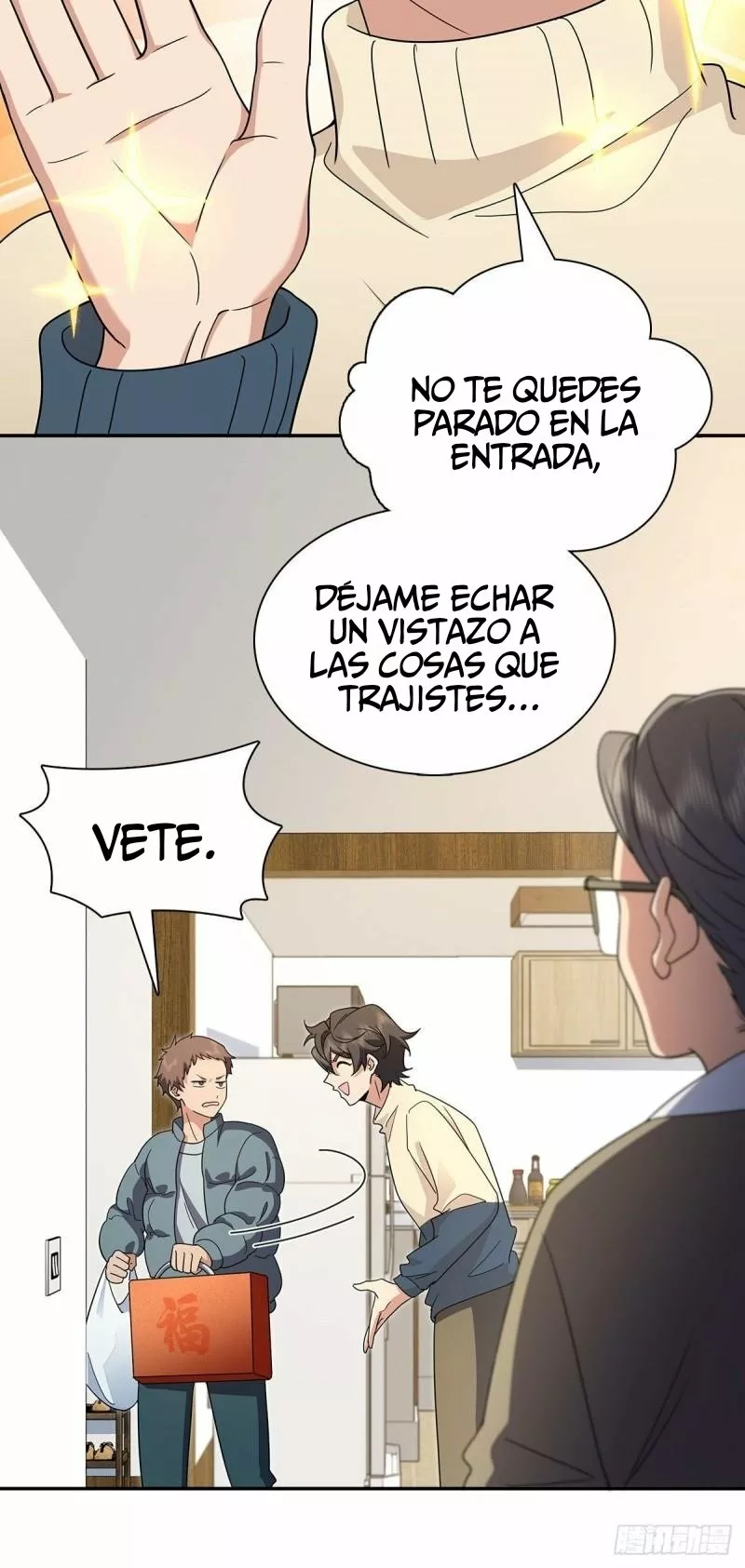 Mi Esposa Es De Hace Mil Años Capítulo 75 - Page 24