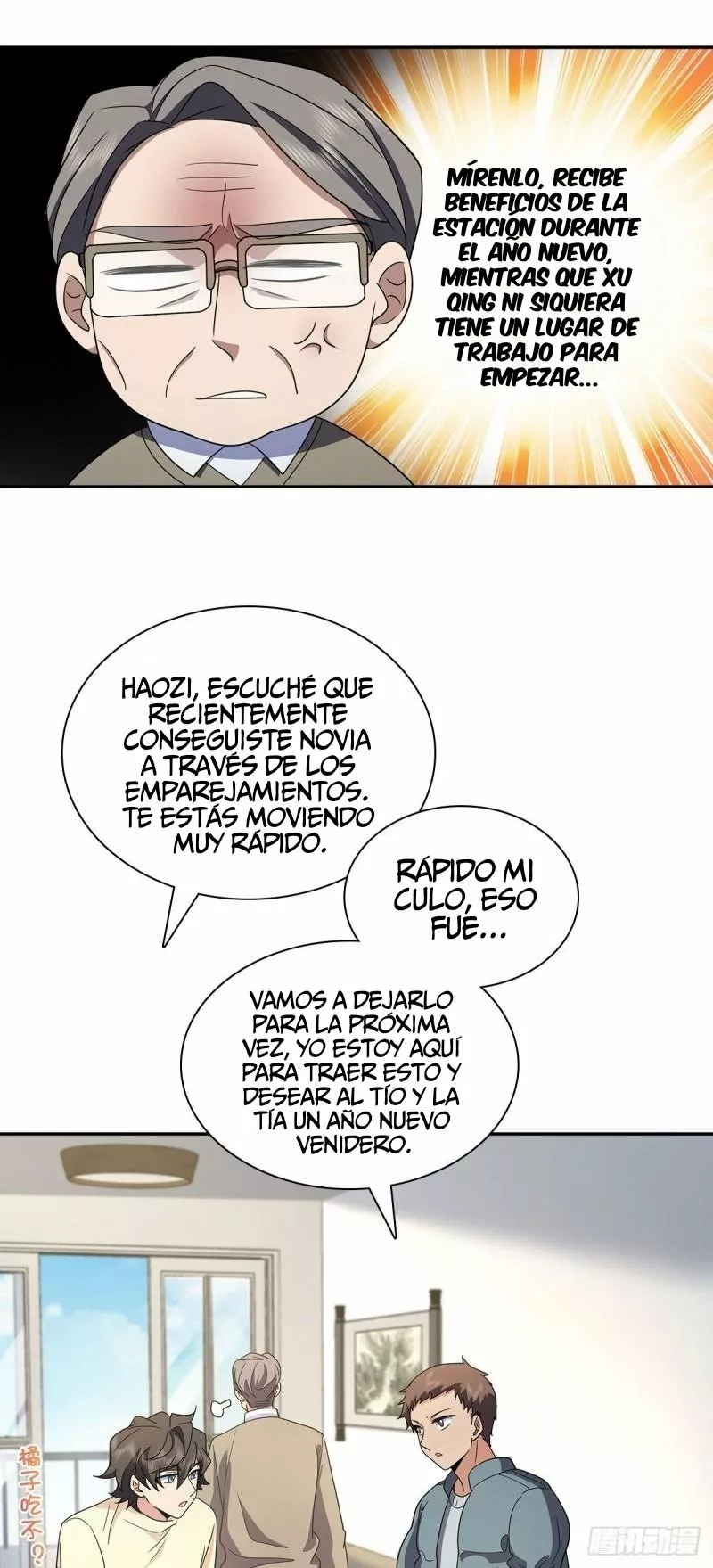 Mi Esposa Es De Hace Mil Años Capítulo 75 - Page 25