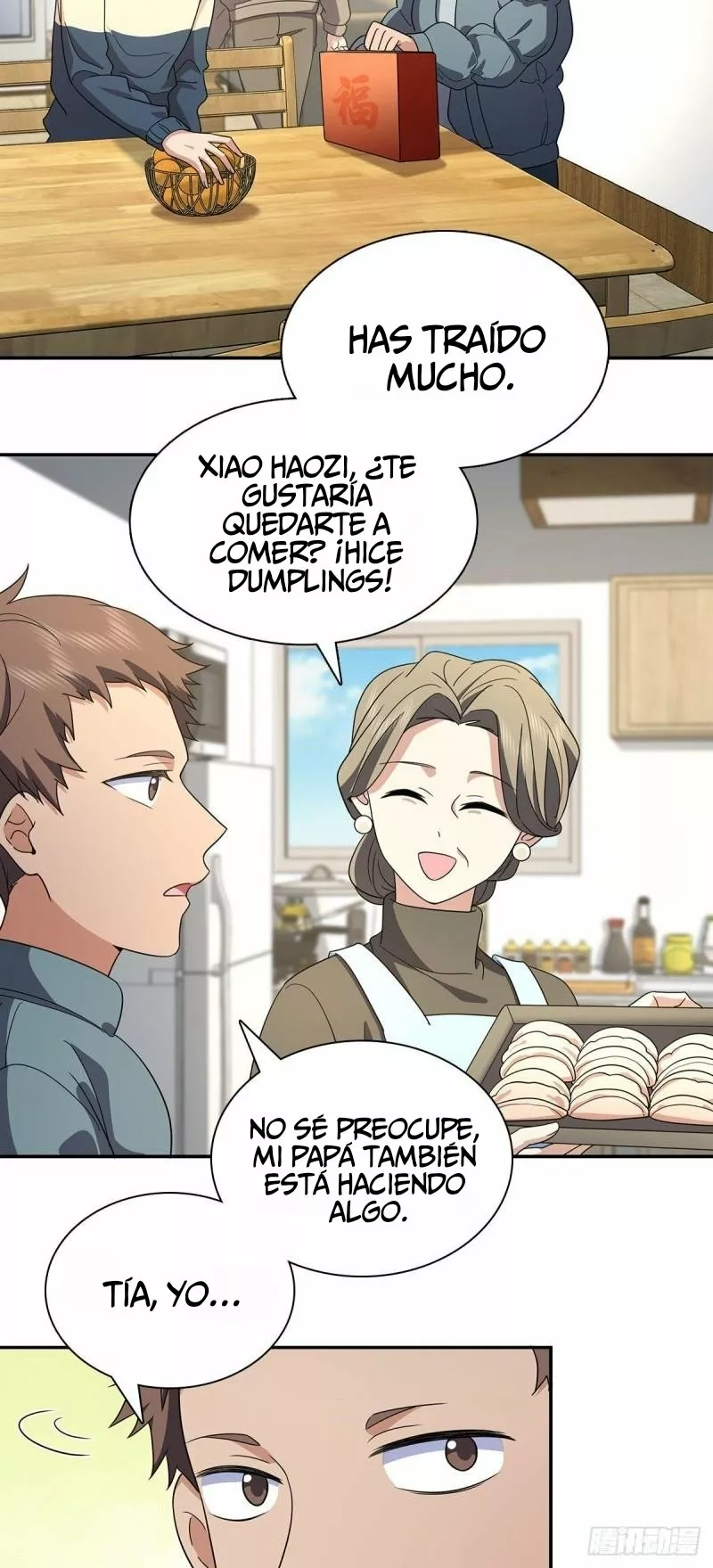 Mi Esposa Es De Hace Mil Años Capítulo 75 - Page 26