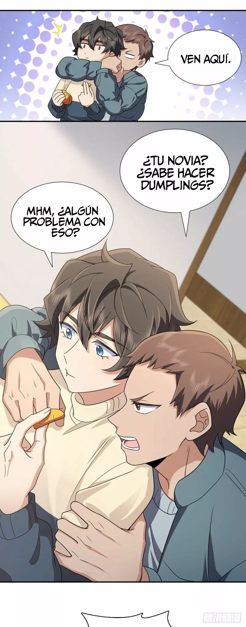 Mi Esposa Es De Hace Mil Años Capítulo 75 - Page 28