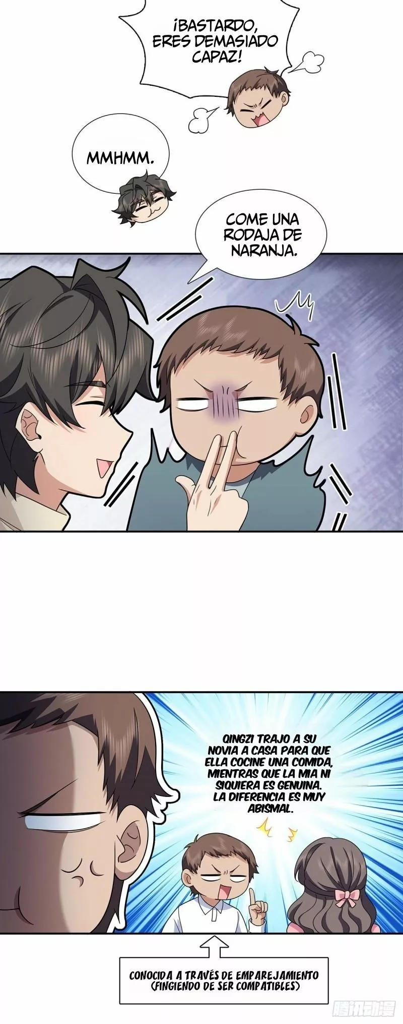 Mi Esposa Es De Hace Mil Años Capítulo 75 - Page 29