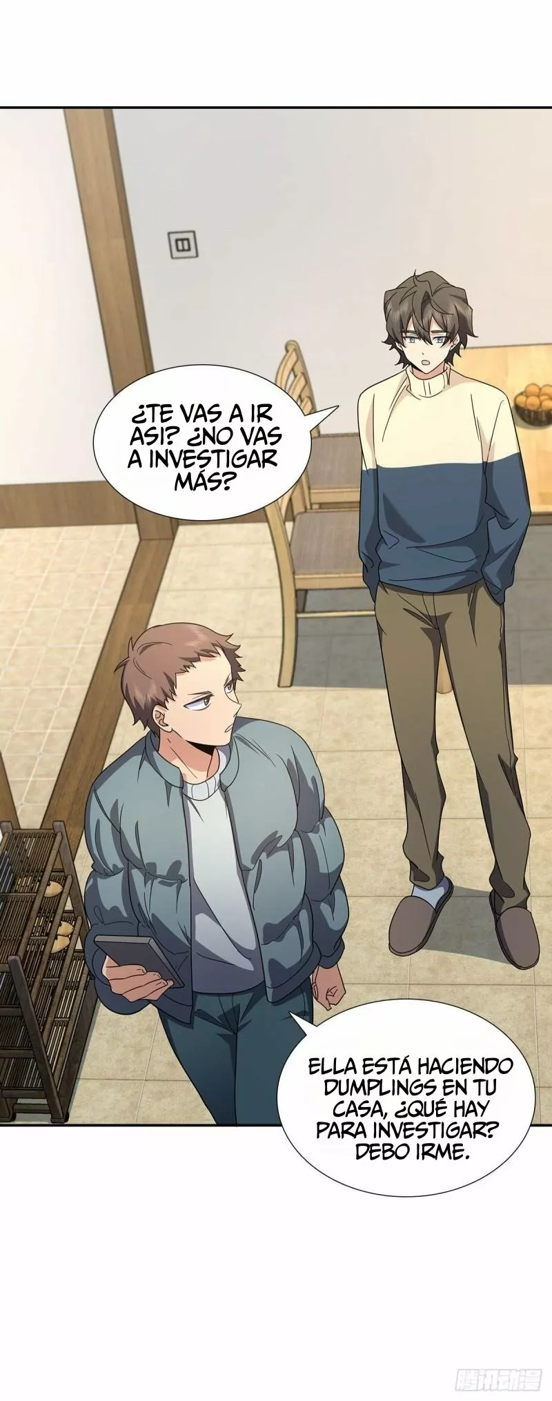 Mi Esposa Es De Hace Mil Años Capítulo 75 - Page 30