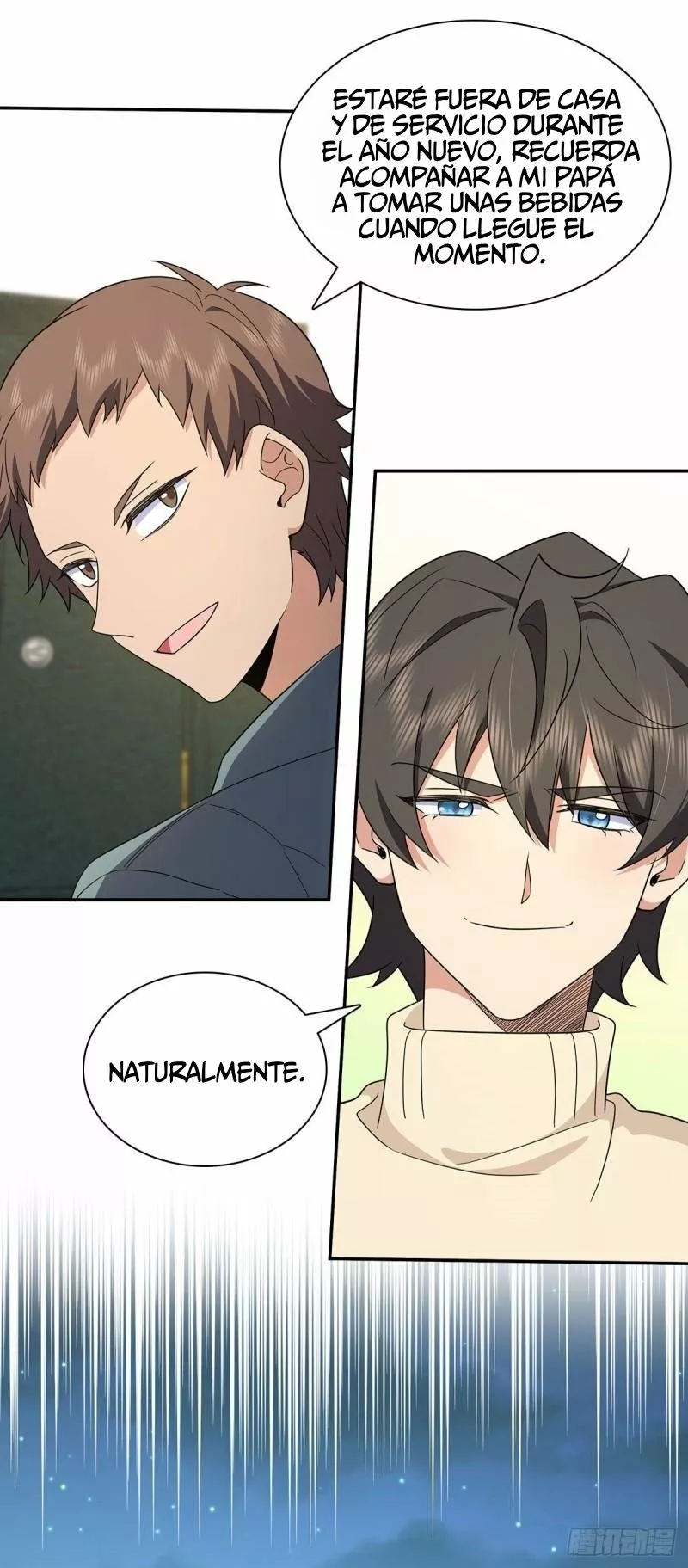 Mi Esposa Es De Hace Mil Años Capítulo 75 - Page 31