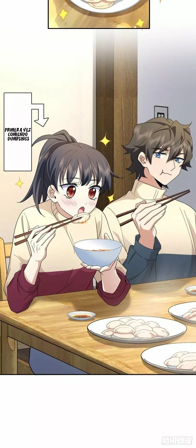 Mi Esposa Es De Hace Mil Años Capítulo 75 - Page 33