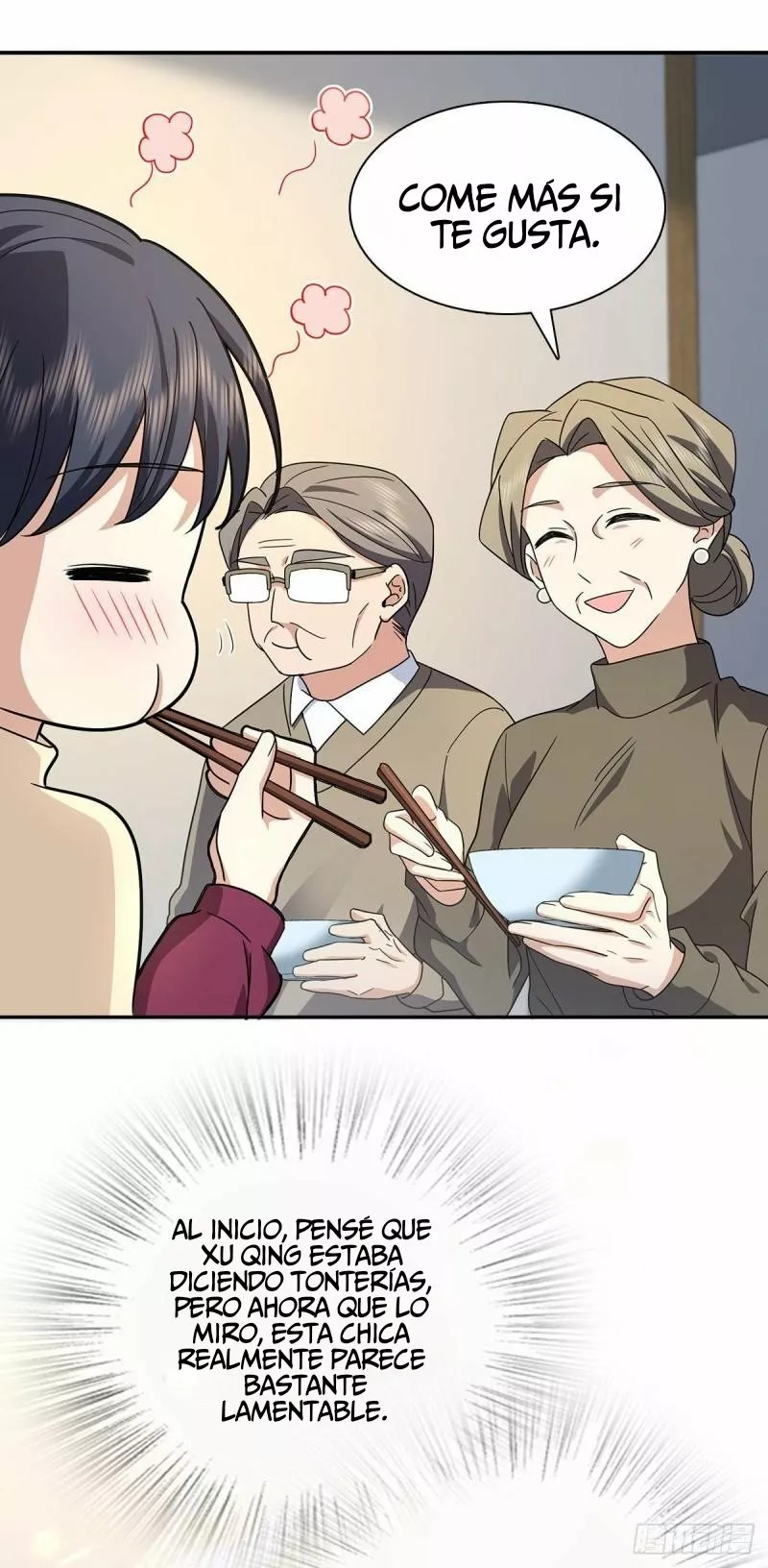 Mi Esposa Es De Hace Mil Años Capítulo 75 - Page 34