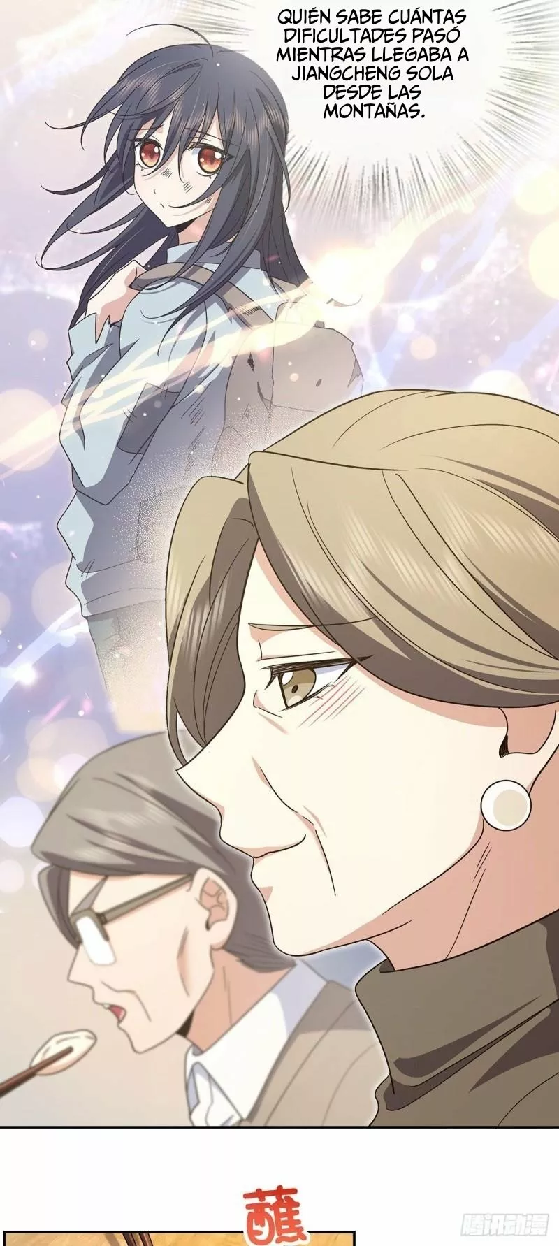 Mi Esposa Es De Hace Mil Años Capítulo 75 - Page 35