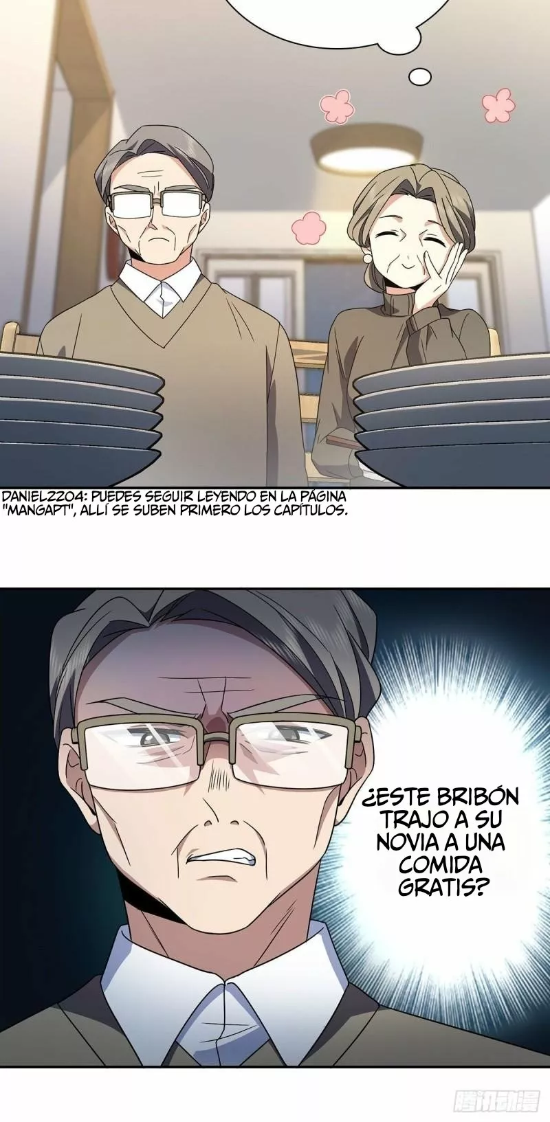 Mi Esposa Es De Hace Mil Años Capítulo 75 - Page 37