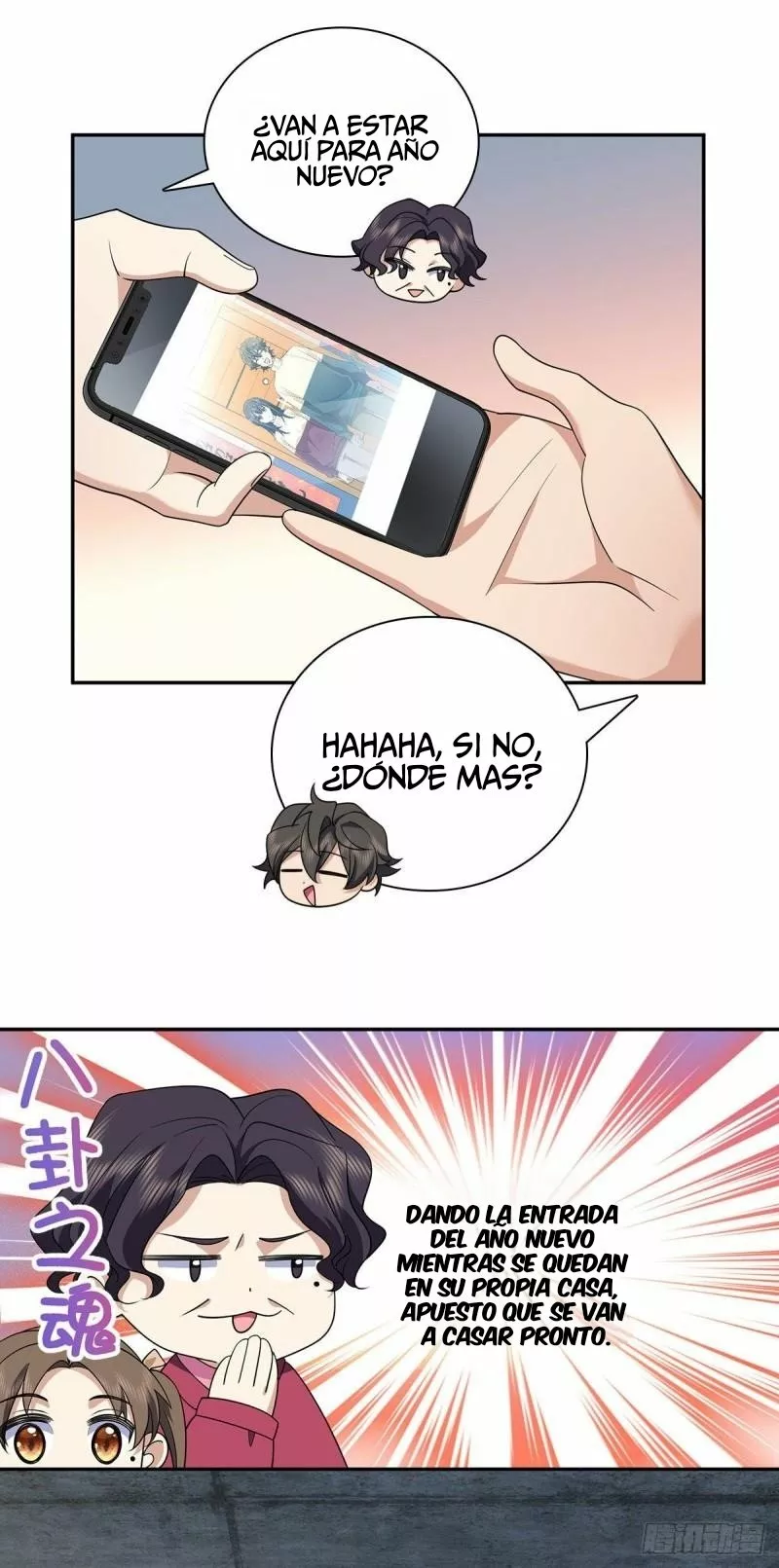 Mi Esposa Es De Hace Mil Años Capítulo 75 - Page 4