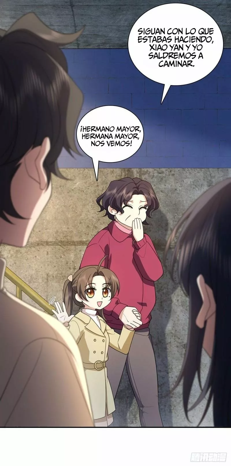 Mi Esposa Es De Hace Mil Años Capítulo 75 - Page 5