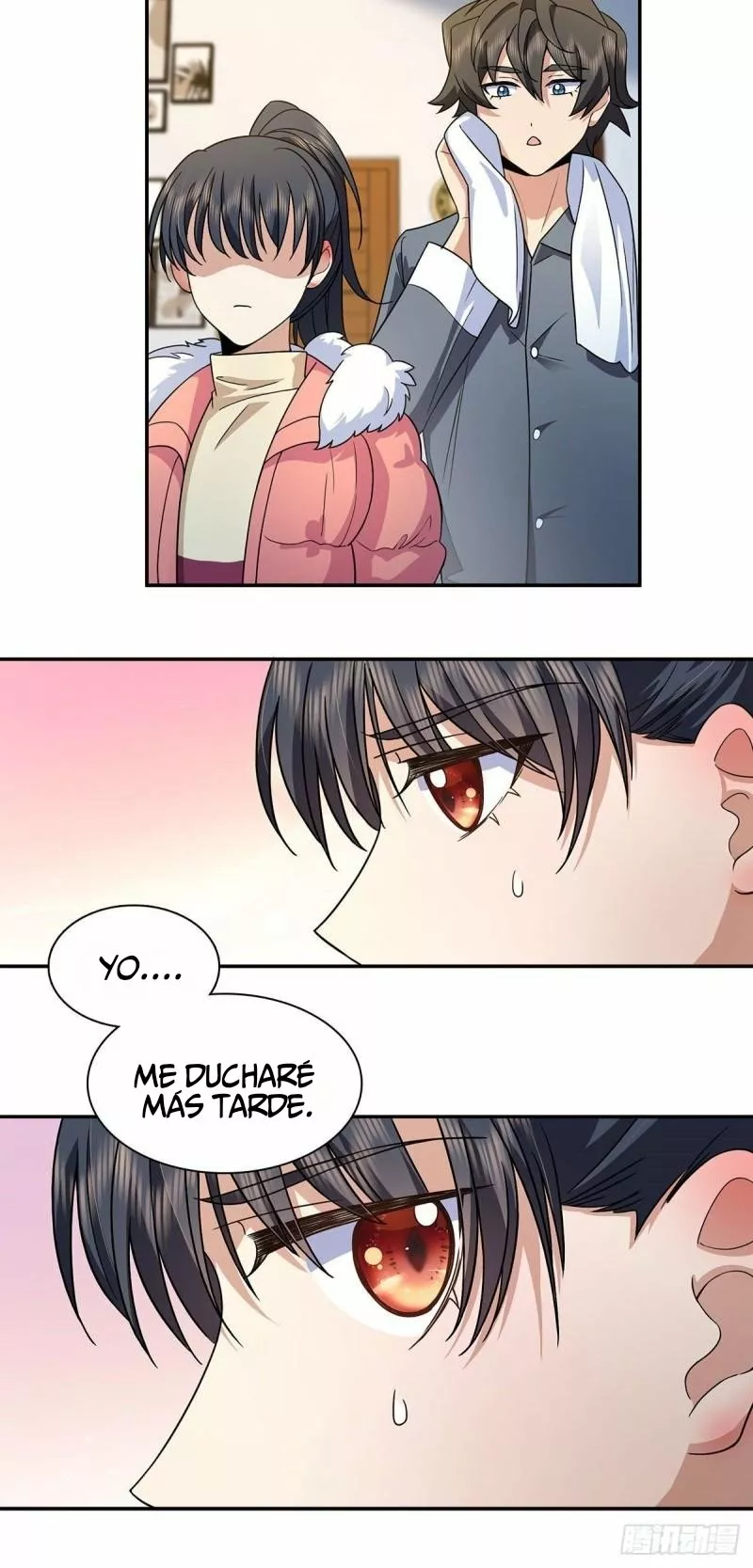 Mi Esposa Es De Hace Mil Años Capítulo 76 - Page 13