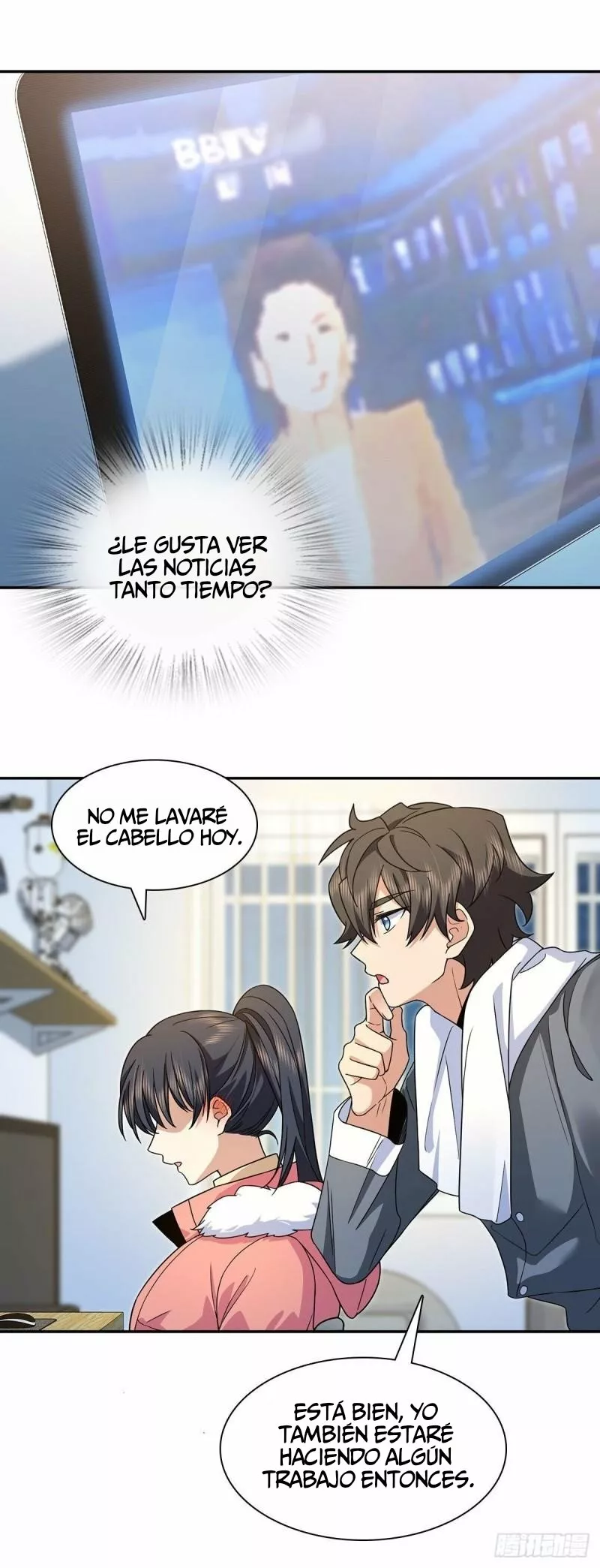 Mi Esposa Es De Hace Mil Años Capítulo 76 - Page 15