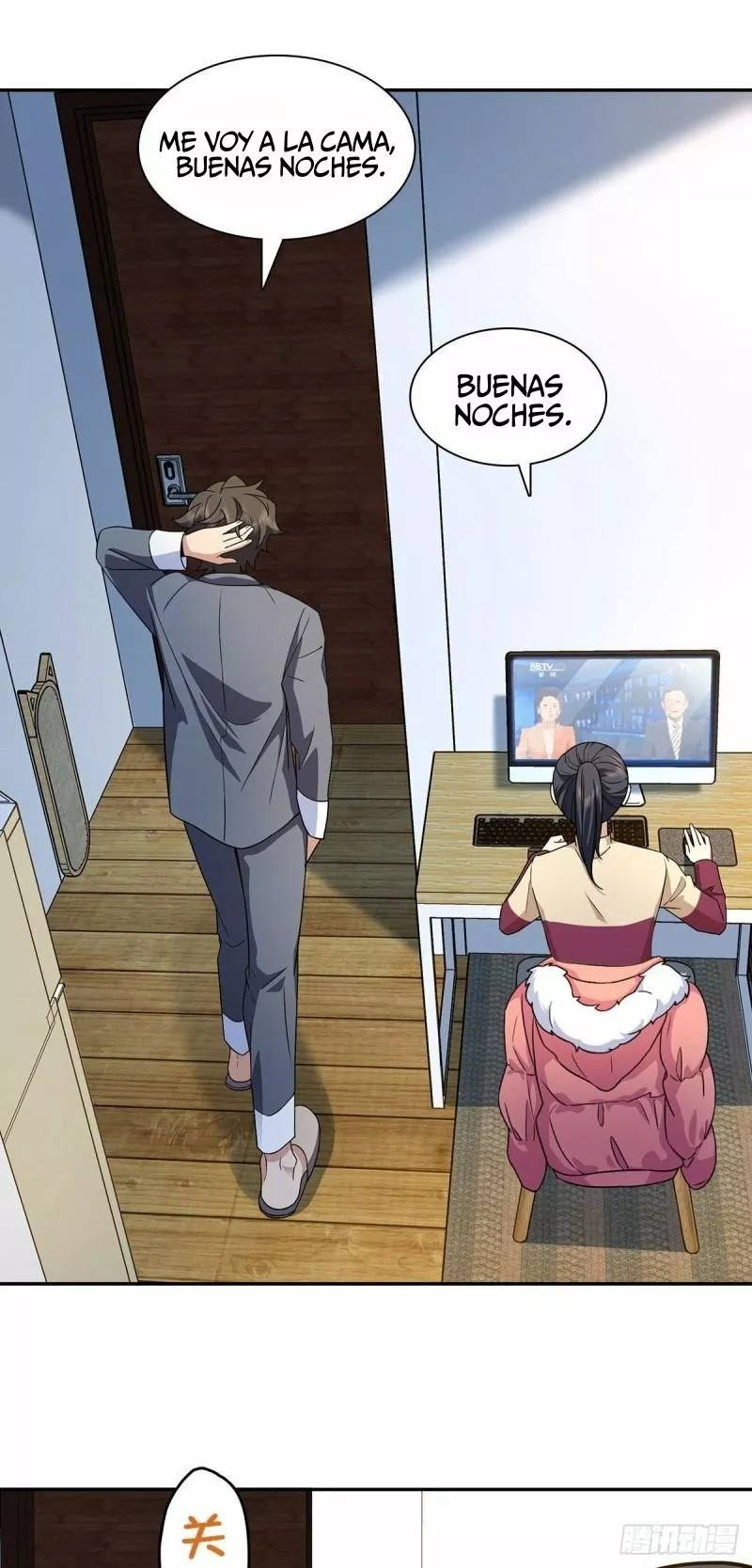 Mi Esposa Es De Hace Mil Años Capítulo 76 - Page 17