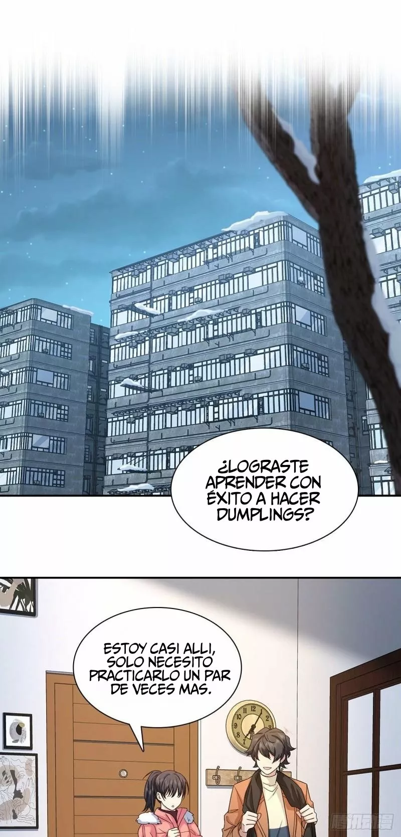 Mi Esposa Es De Hace Mil Años Capítulo 76 - Page 2