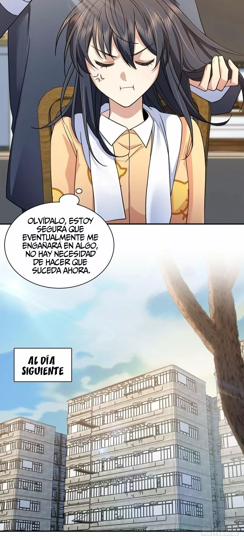 Mi Esposa Es De Hace Mil Años Capítulo 76 - Page 28