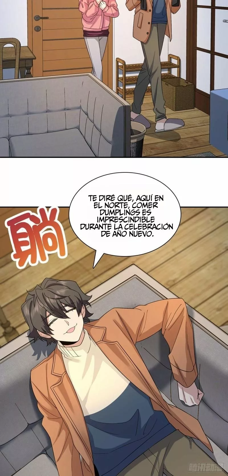 Mi Esposa Es De Hace Mil Años Capítulo 76 - Page 3